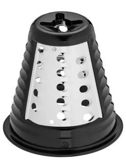 WMF Küchenelektronik<Zerkleinerer "KüchenMinis" in Silber/ Schwarz