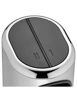WMF Küchenelektronik<Zerkleinerer "KüchenMinis" in Silber/ Schwarz