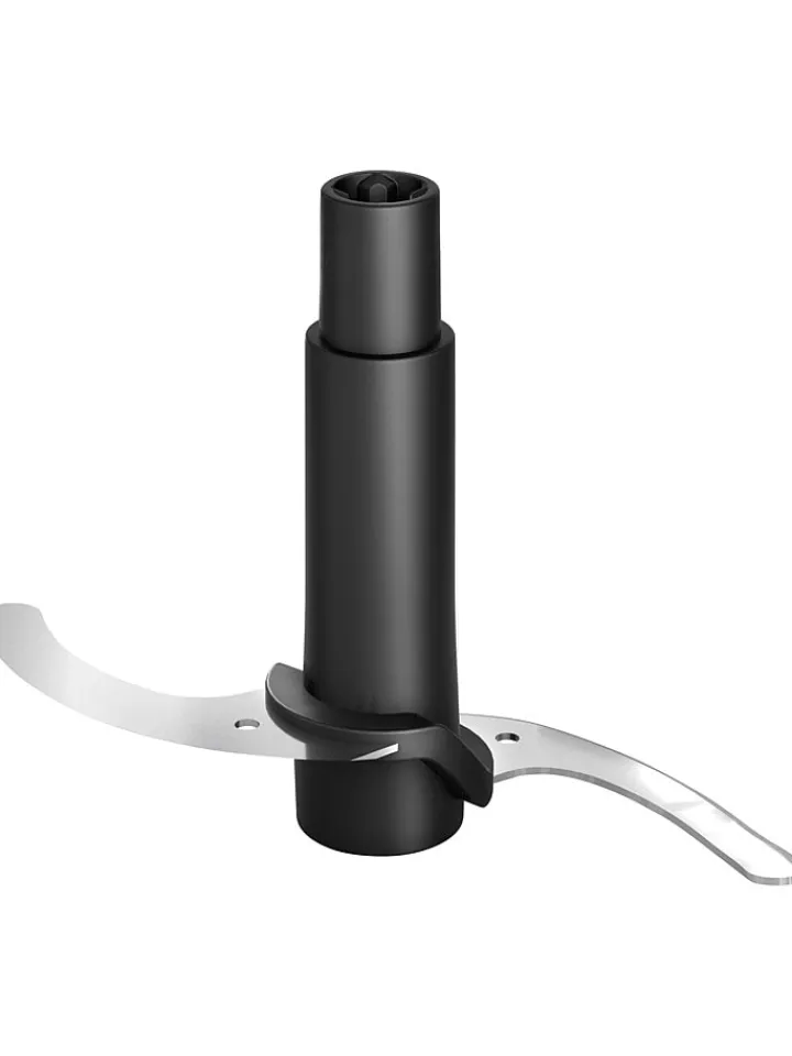 WMF Küchenelektronik<Zerkleinerer "Kult X" in Silber/ Schwarz
