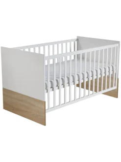 roba Möbel-Sets<Zimmerset Gabriella 3-tlg. mit Bett, Kommode & Schrank