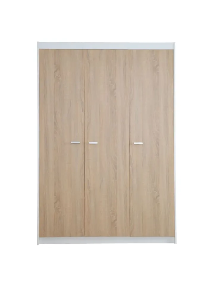 roba Möbel-Sets<Zimmerset Gabriella 3-tlg. mit Bett, Kommode & Schrank