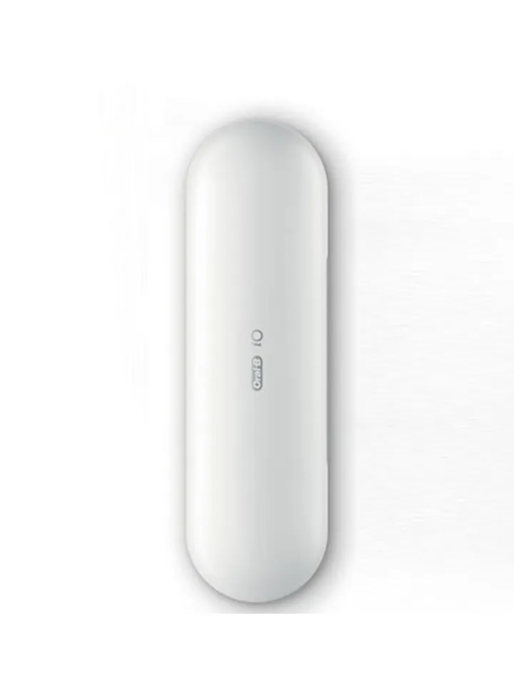 Oral-B Zahn & Mundpflege<Zubehör "iO Lade-Reise-Etui" in Weiß