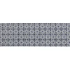 Wenko Outdoorteppiche<Zuschneidbarer Teppich "Mosaic" in Blau - (L)200 x (B)65 cm