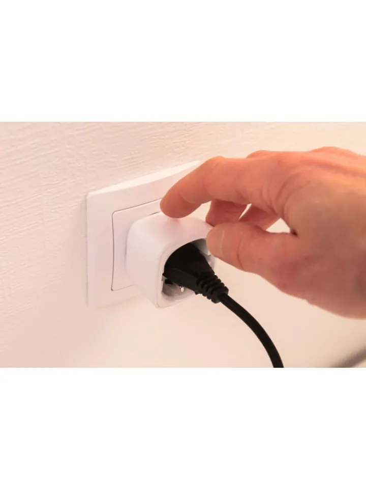 paulmann Smarthome & Wetterstationen<Zwischenstecker Smart Plug
